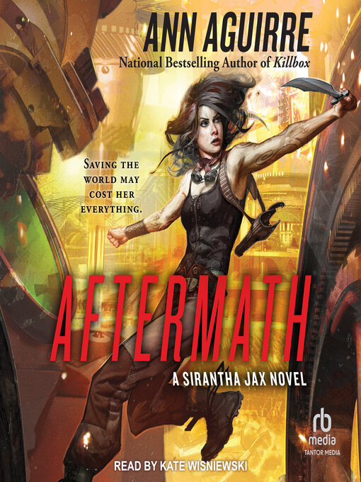 Title details for Aftermath by Ann Aguirre - Available